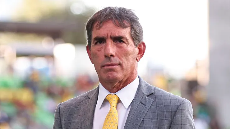 Guillermo Almada continúa a paso firme como DT de América