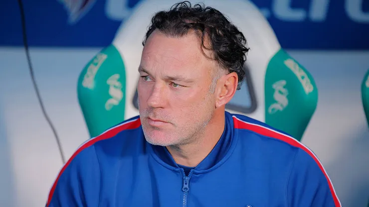 Gabriel Milito habló de la Hormiga González