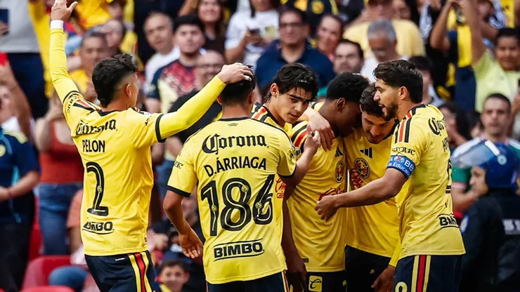 IA habló del futuro del América.