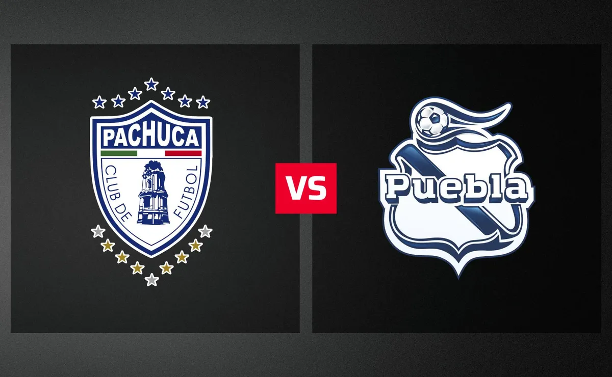 Dónde ver EN VIVO Pachuca vs. Club Puebla por el Apertura 2026
