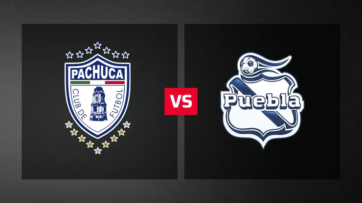 Pachuca y Puebla se enfrentan por el Apertura 2026