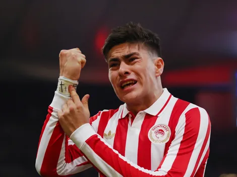 El avance en el fichaje de Hormiga González con Olympiacos