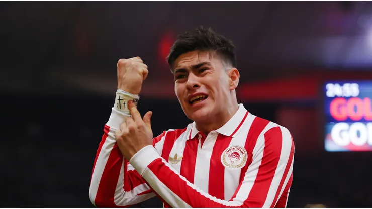 El avance en el fichaje de Hormiga González con Olympiacos