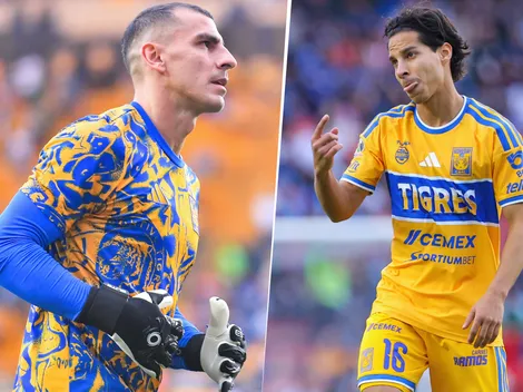 Las sanciones de Nahuel Guzmán y Diego Lainez