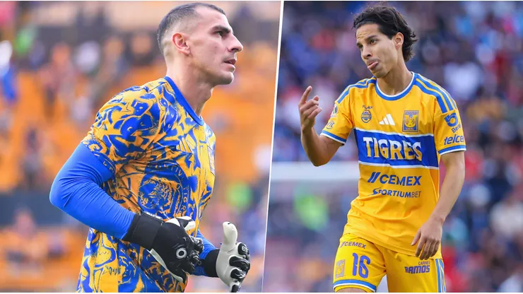Las sanciones de Nahuel Guzmán y Diego Lainez