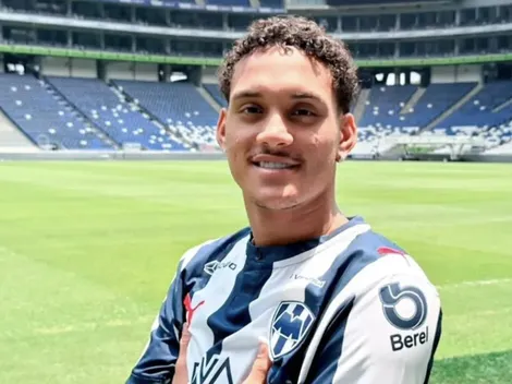 El nuevo refuerzo de Rayados proveniente de Palmeiras
