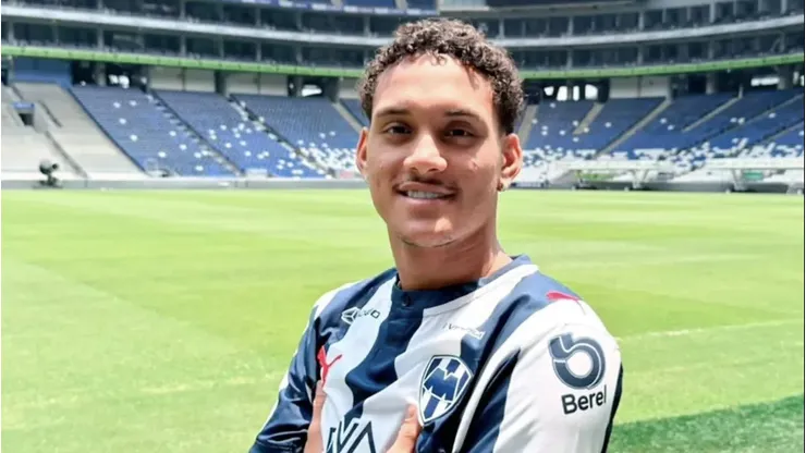 El nuevo refuerzo de Rayados proveniente de Palmeiras