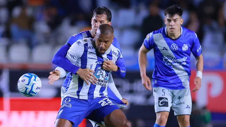 La tabla general y de goleo tras el Pachuca vs Puebla