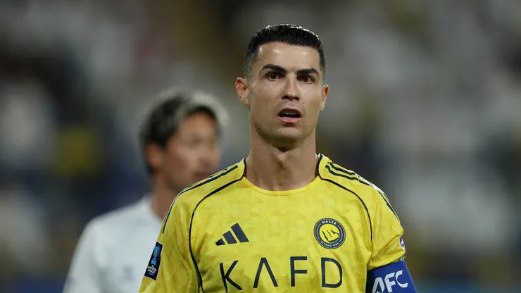 Al-Nassr juega en la King's Cup.