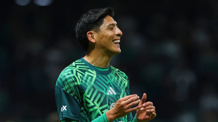 Edson Álvarez busca nuevo equipo