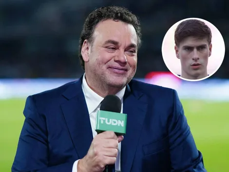 David Faitelson le aconsejó a la 'Hormiga' González si debe irse o no a Olympiacos