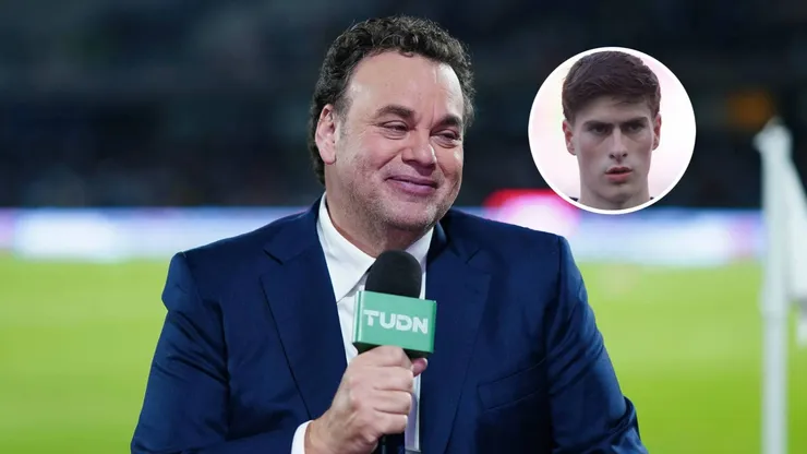 David Faitelson habló de Armando González y Olympiacos