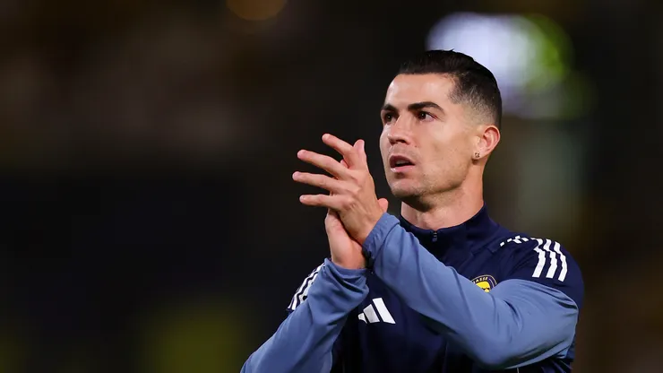 Al-Nassr no contará con Cristiano Ronaldo.