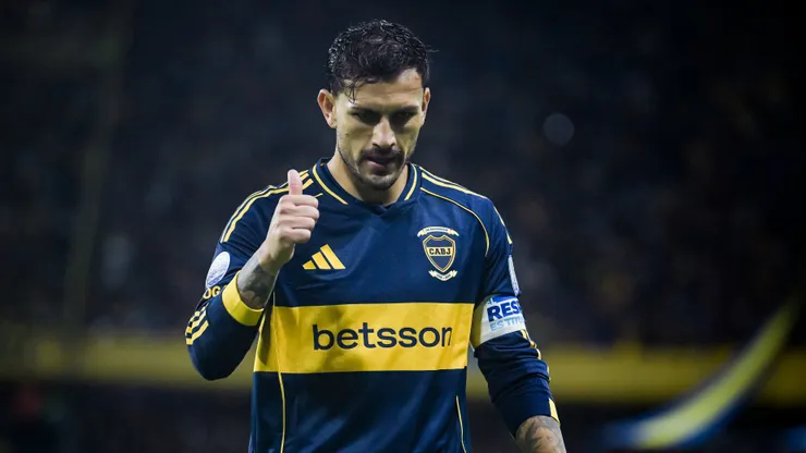 Boca sale sin Paredes contra Recoleta.
