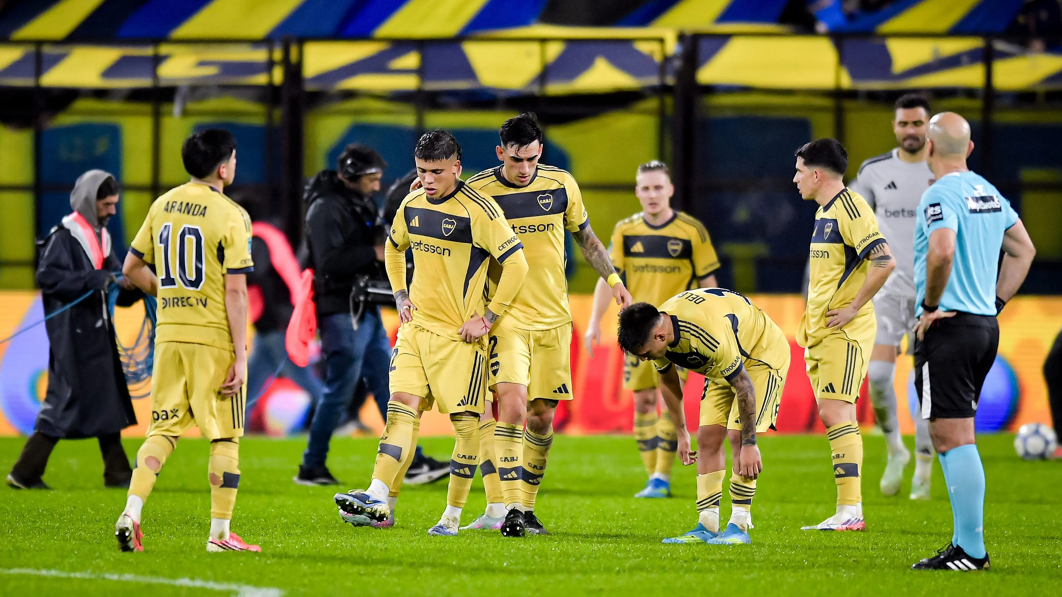 Boca viene de empatar por Liga y ahora quiere ganar [Foto: Getty]