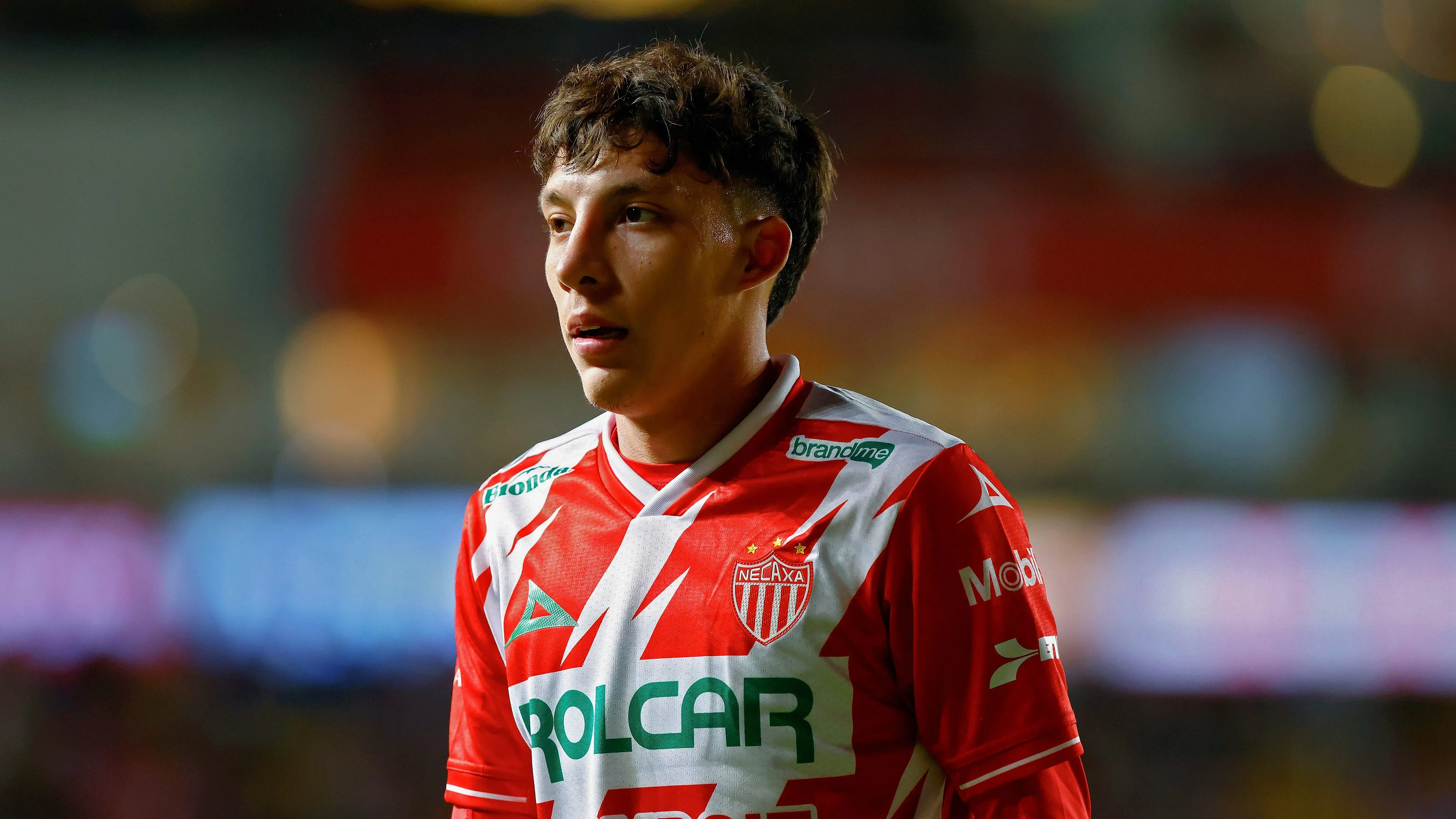 Jurado podría volver a México tras su paso por Necaxa [Foto: Getty]