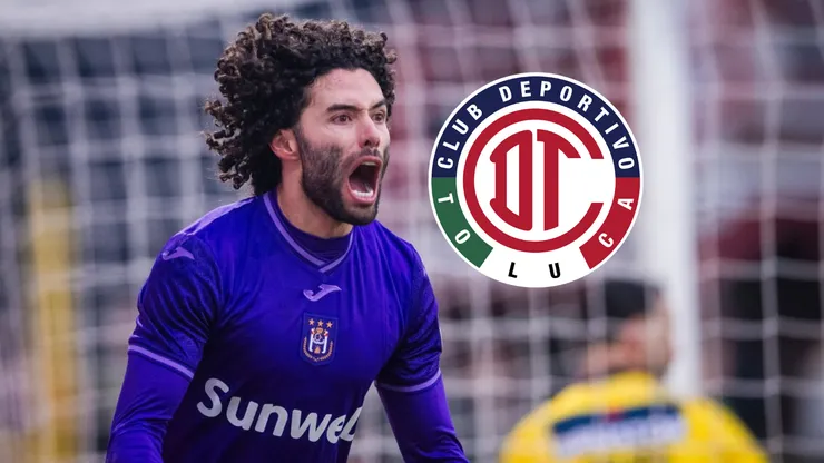 Huerta dejaría su club y Toluca es opción.