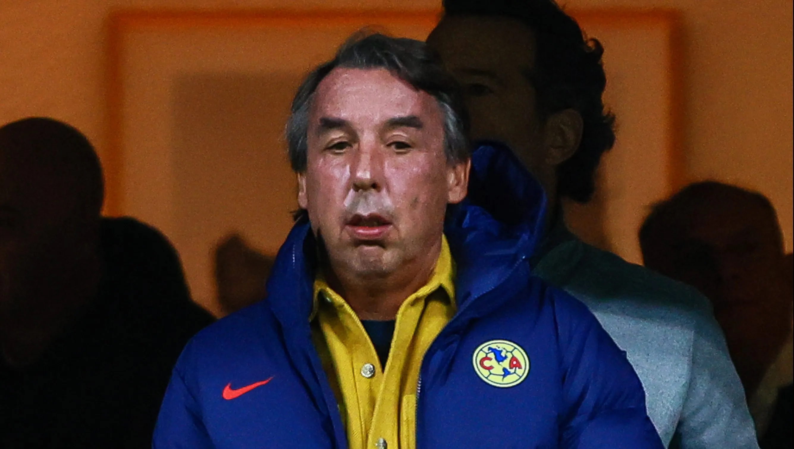 Azcárraga, optimista con el futuro del América [Foto: Getty]