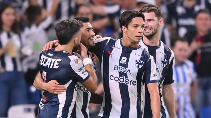 Rayados, una de las revelaciones, abre la fecha.