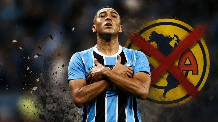 Carlos Vinicius no corre como fichaje americanista.
