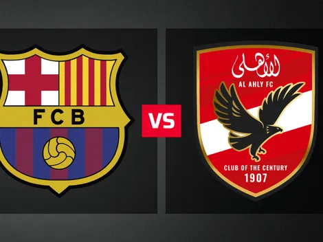 Dónde ver EN VIVO Barcelona vs. Al-Ahly por el Trofeo Joan Gamper 2026