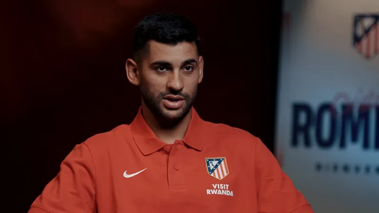 ¿Por qué Cuti Romero no debutará con el Atlético de Madrid hoy?