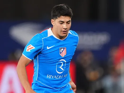 Los 5 clubes que pretenden a Obed Vargas en Europa