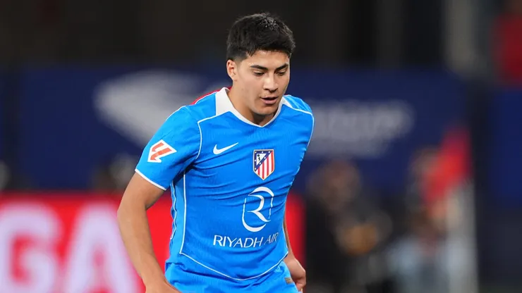 Los 5 clubes que pretenden a Obed Vargas en Europa