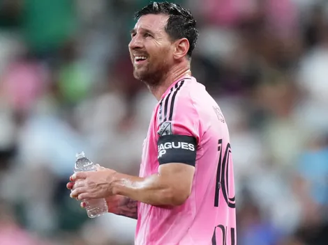 Las alineaciones de Philadelphia Unión vs. Inter Miami por la MLS 2026