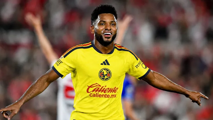 Miguel Borja es el nuevo refuerzo del América.