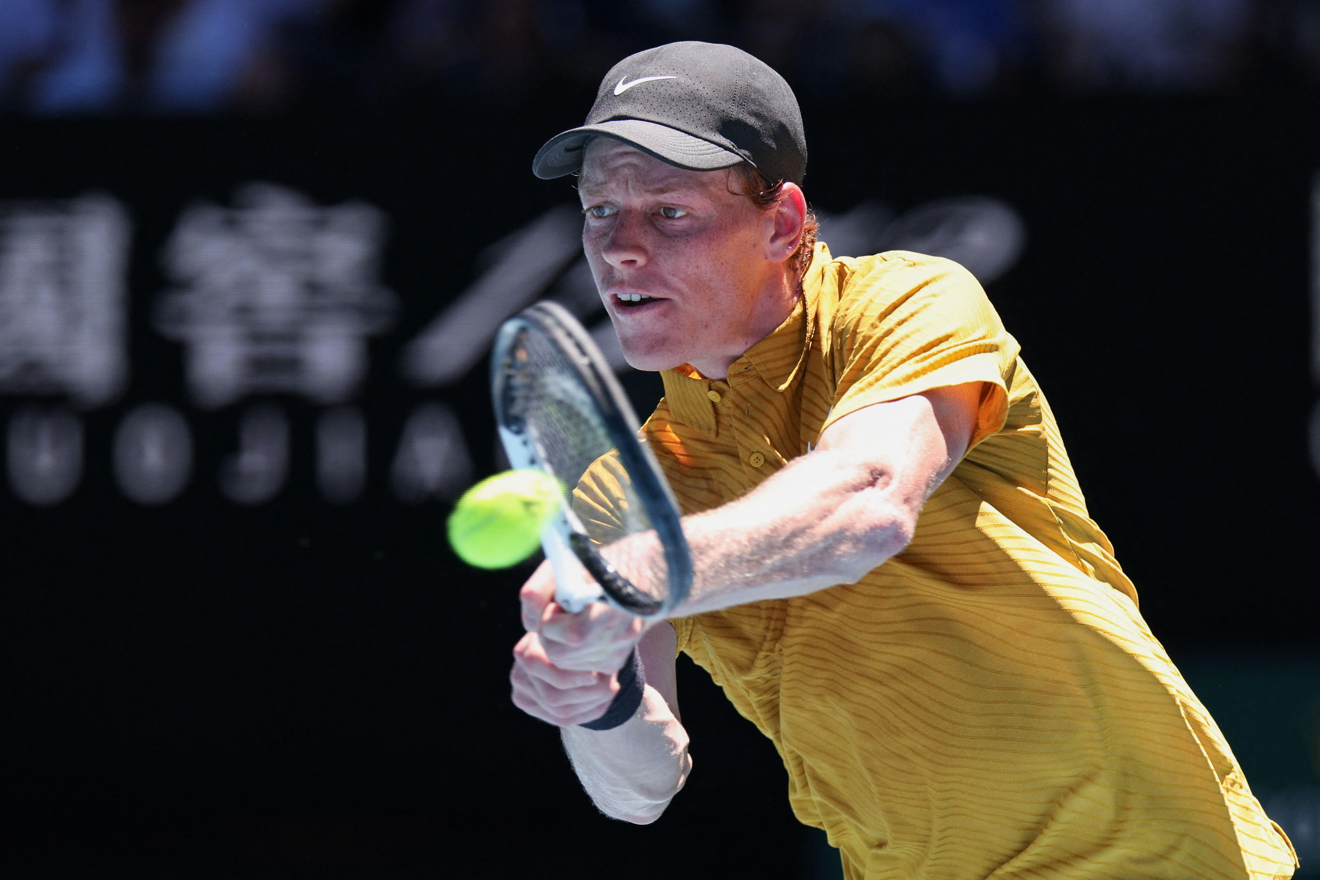 Apuestas US Open tienen a Jannik Sinner como el máximo candidato al título