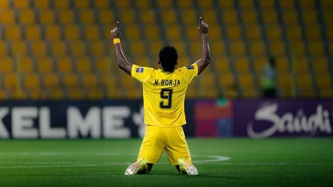 Al-Wasl le venderá a Borja al América [Foto: UAE PL]