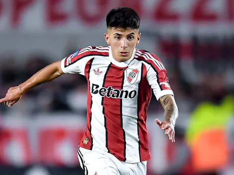 ¿Por qué no juega Thiago Almada en Santa Fé vs. River por la Copa Sudamericana 2026?