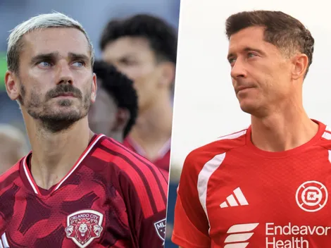 Las alineaciones de Orlando City vs. Chicago Fire por la MLS 2026