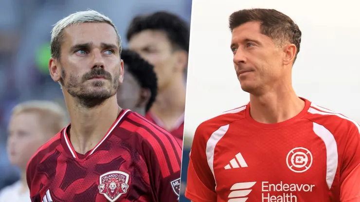 Orlando City vs. Chicago Fire por la MLS 2026.