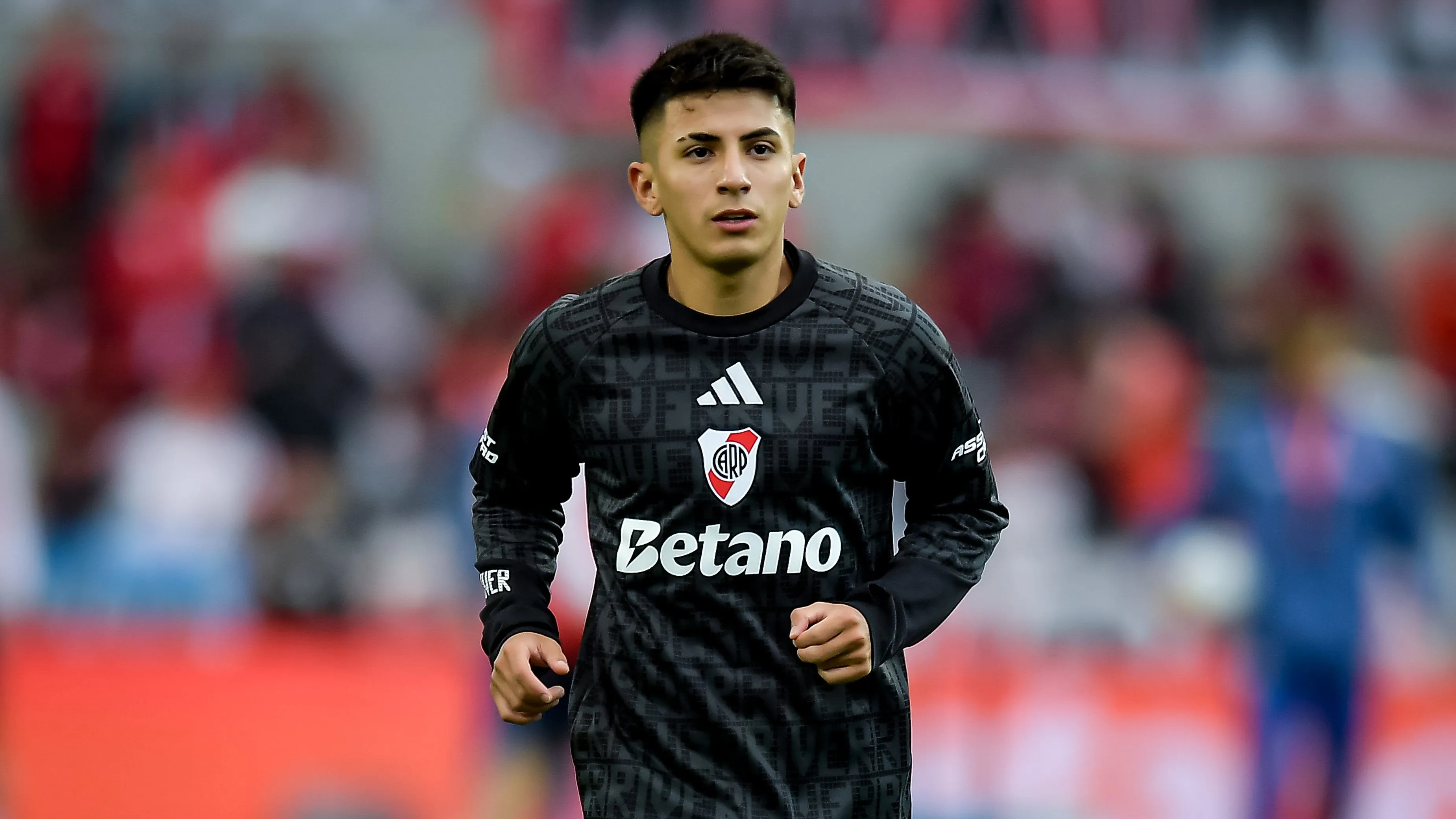 River sale sin su refuerzo estelar: Thiago Almada [Foto: Getty]