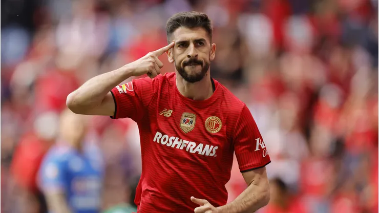 Paulinho ya es leyenda en los Diablos Rojos.