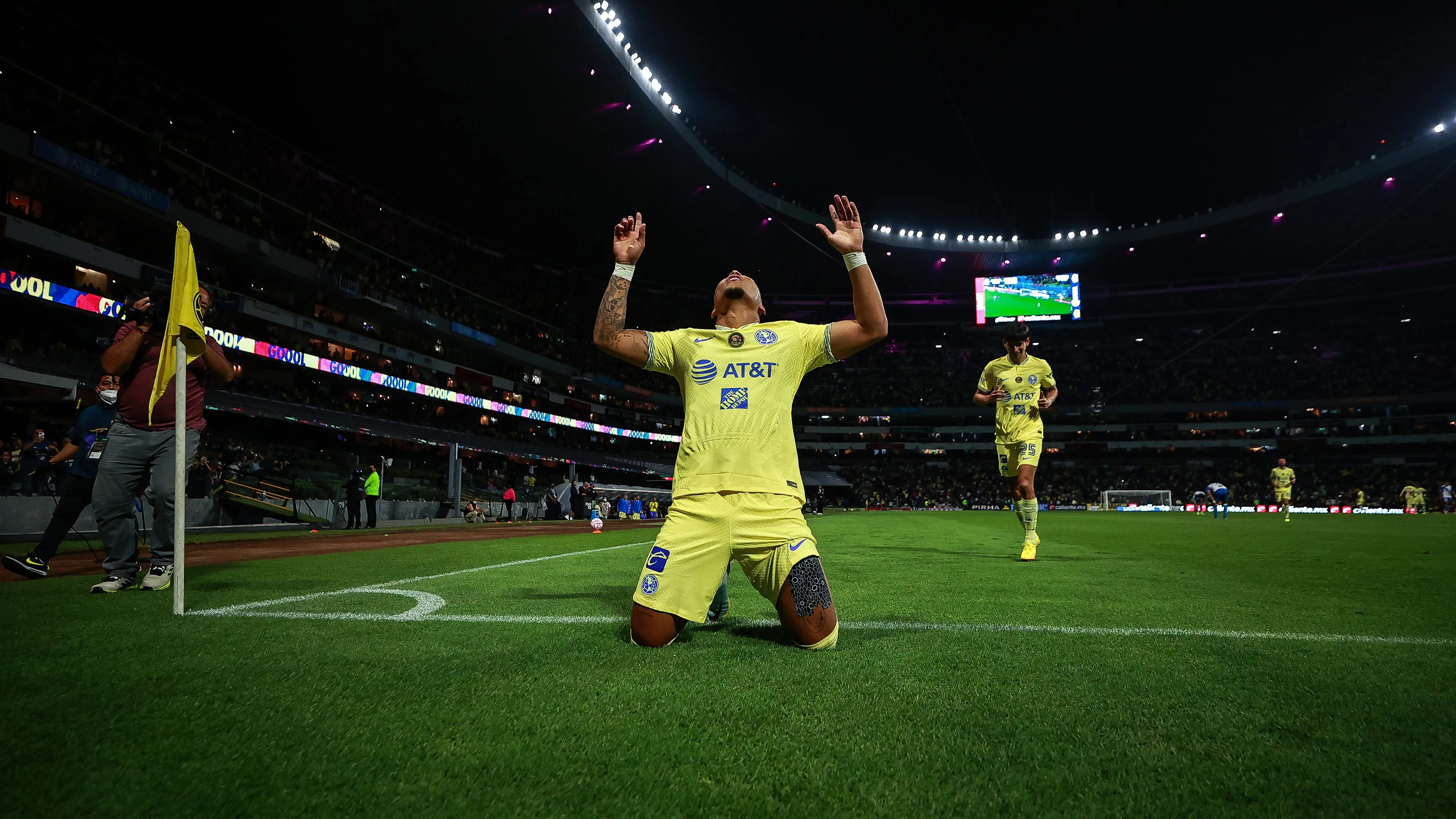 Roger Martínez le dijo ‘no’ al América [Foto: Getty]