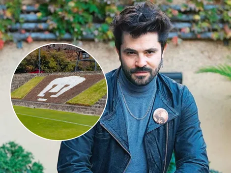 Actor argentino confiesa experiencia frustrada en Pumas: "Me fui a probar y..."