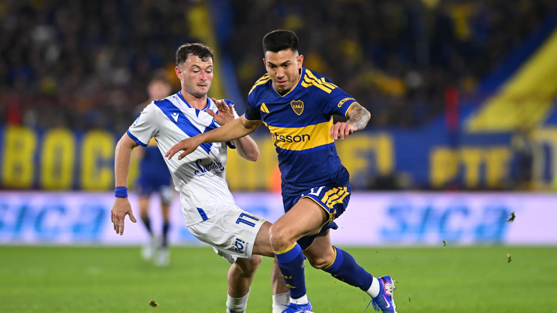Alan Velasco podría recalar en Tigres UANL muy pronto. (GETTY IMAGES)