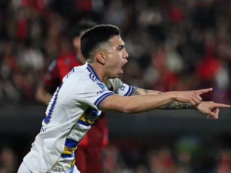 La fortuna que ofertará Tigres UANL por Alan Velasco de Boca Juniors