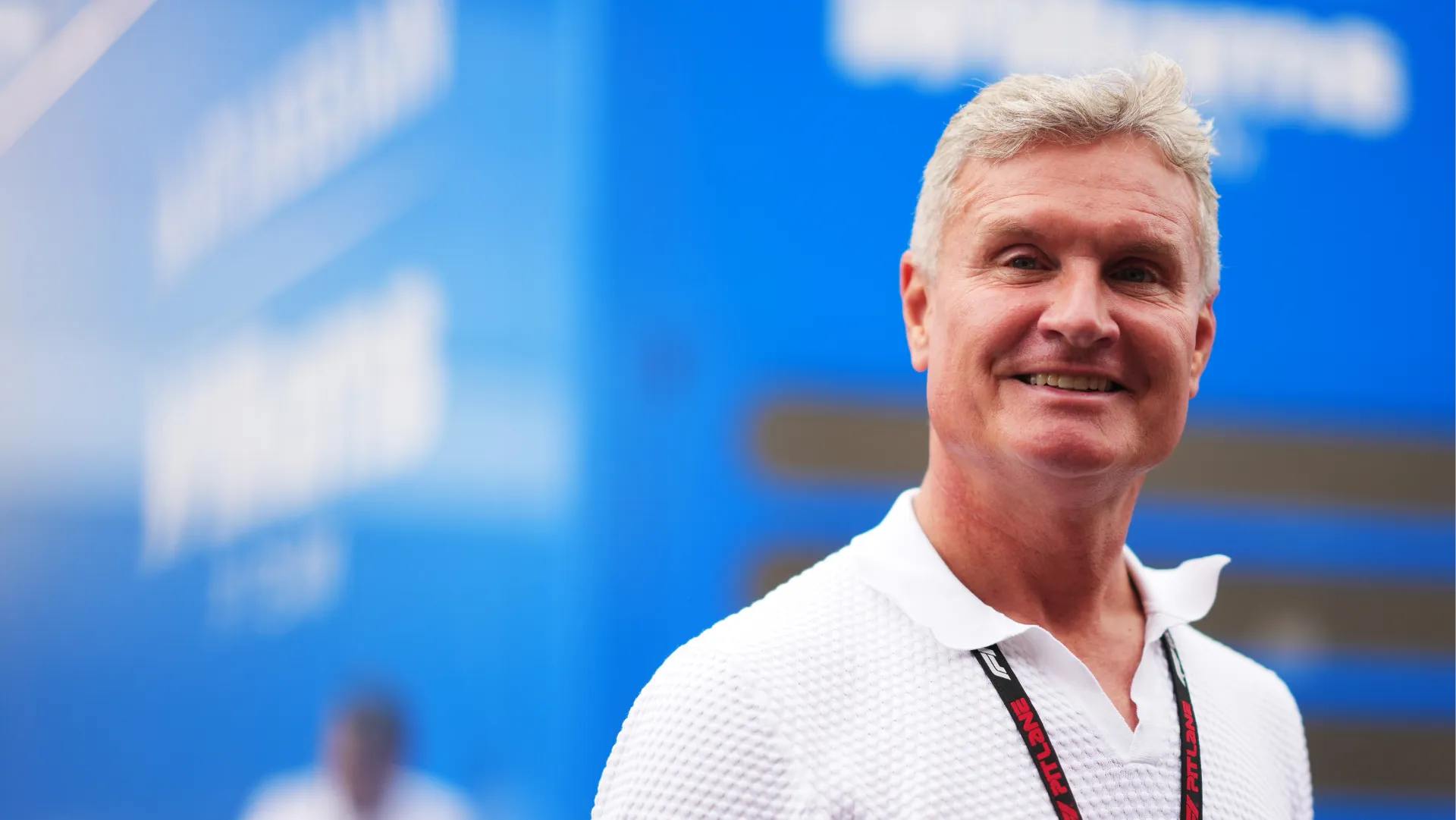 David Coulthard no mostró optimismo por el futuro del GP de Países Bajos. (GETTY IMAGES)