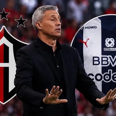 Hernán Crespo pidió un delantero y Atlas apunta a un descarte de Rayados