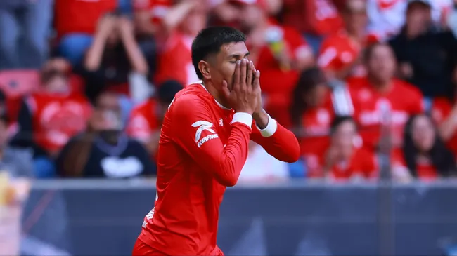 Nico Castro está de vuelta en el grupo [Foto: Getty]