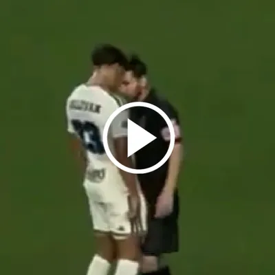 La agresión de Lionel Messi a un rival de Philadelphia Union en la MLS
