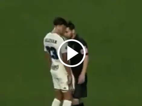 La agresión de Lionel Messi a un rival de Philadelphia Union en la MLS