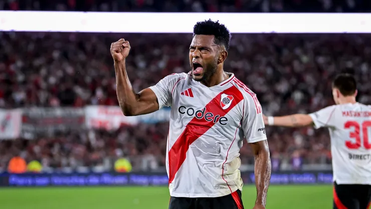 Miguel Borja jugará en el Club América.