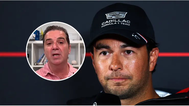 Cadillac y Checo Pérez tendrán un nuevo rumbo