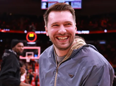 Luka Doncic, estrella de la NBA, salva 50 millones de dólares en guerra judicial con su expareja