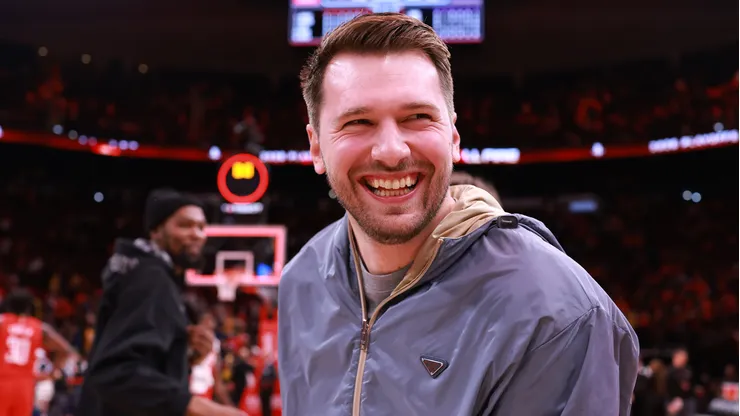 Luka Doncic recibió una noticia que alegró su economía.